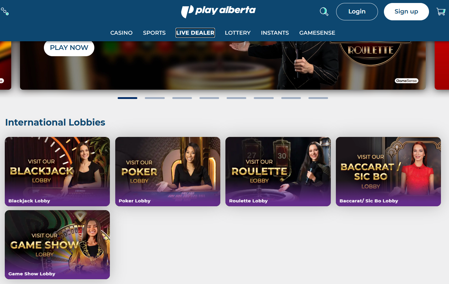 Live Dealer Studio